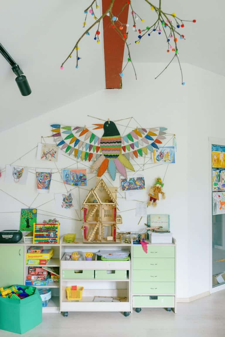 Create a fun learning atmosphere