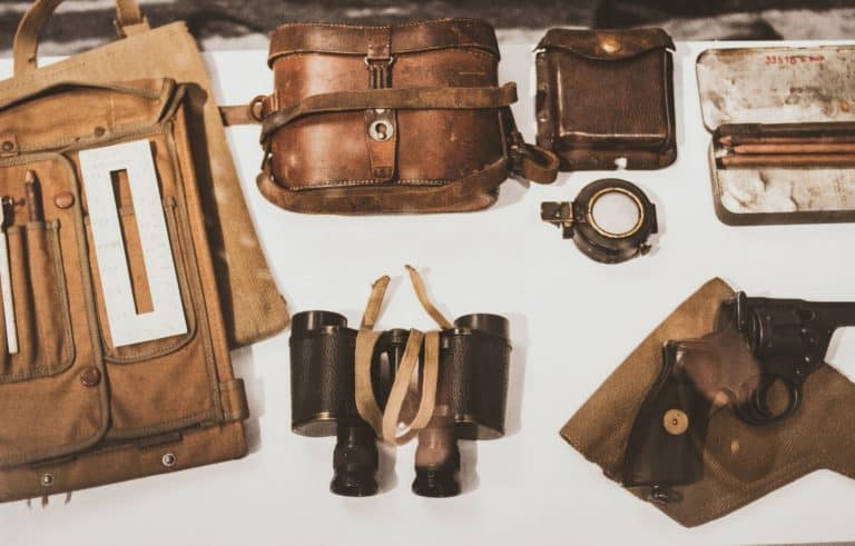 Leather has many different faces