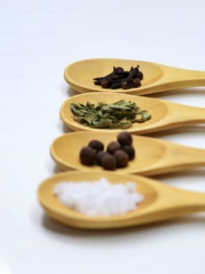 Handmade Wooden Spoons