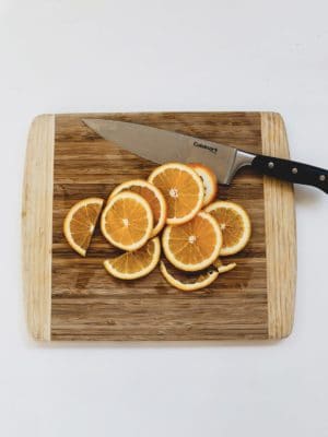 Acacia Wood Cutting Board