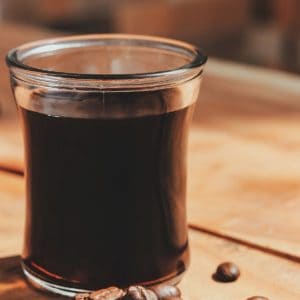 Mocha Latte