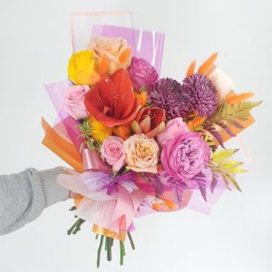 Bouquet Lavender