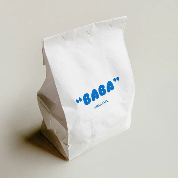 Paper bag