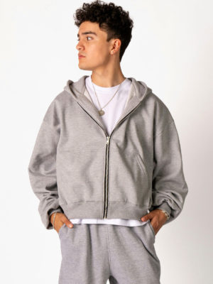 Organic Cotton Pullover