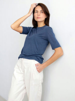 Classic Fit Cotton Tee